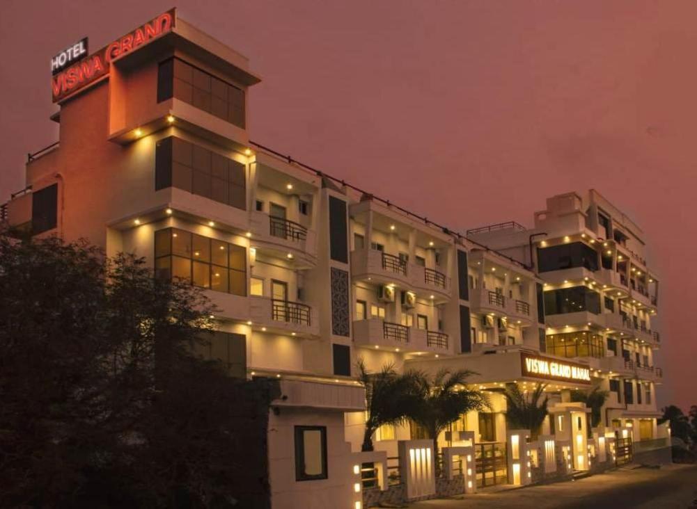 Hotel Viswa Grand Kanyakumari Exterior photo